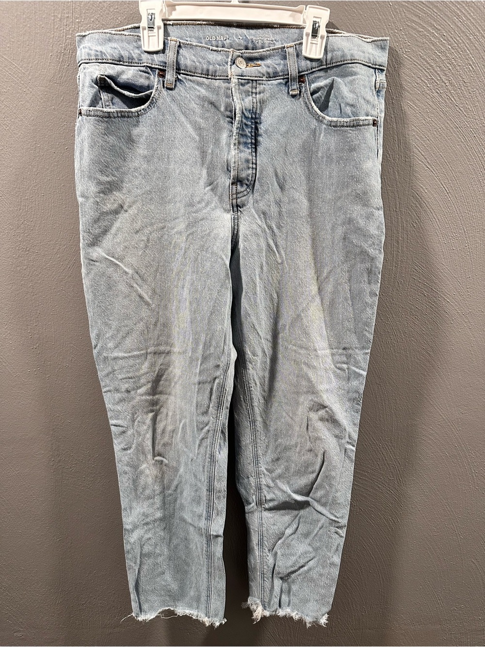 Old Navy Light Blue Relaxed Women’s Jeans